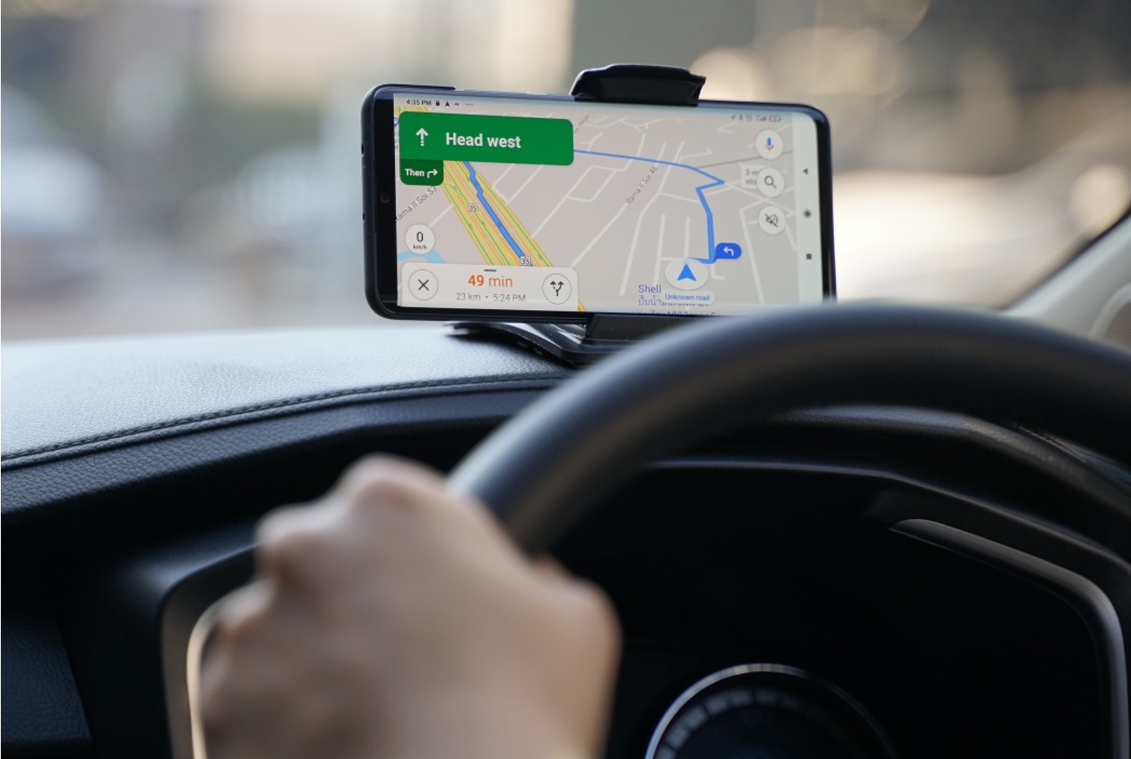 Rideshare_Navigation